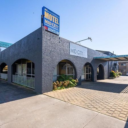 Colac Mid City Motor Inn Extérieur photo